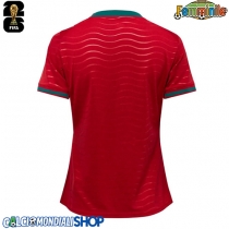 Maglie da calcio Portogallo Prima Maglia Femminile Mondiali 2026  Manica Corta